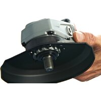 Угловая шлифмашина Milwaukee AGV 12-125 X [4933428085]