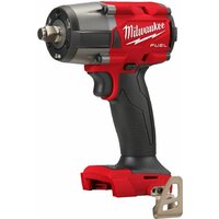 Гайковерт Milwaukee M18 FUEL M18FMTIW2F12-0 4933498057 (без АКБ)