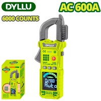 Токовые клещи Dyllu DTDM6505