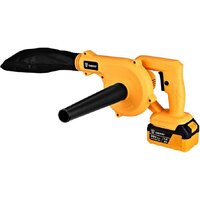 Ручная воздуходувка Deko DKBL20V 081-2046 (с 2-мя АКБ)