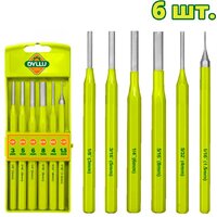 Набор выколоток Dyllu DTCC8306 (6 предметов)