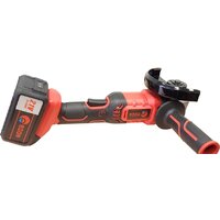 Угловая шлифмашина Edon OAF21-AG (с 2-мя АКБ)