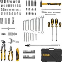 Набор домашнего мастера Denzel 15804 (122 предмета)