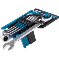 Набор ключей GROSS 14858 (5 предметов)