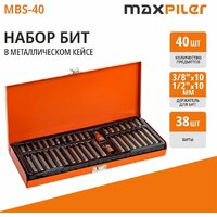 Набор бит MaxPiler MBS-40