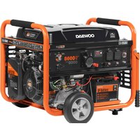 Бензиновый генератор Daewoo Power GDA 9500E