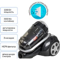 Пылесос JVC JH-VC411