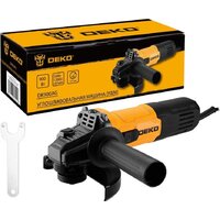Угловая шлифмашина Deko DK900AG 086-1004