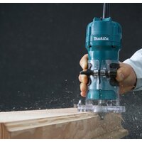 Кромочно-петельный фрезер Makita 3710