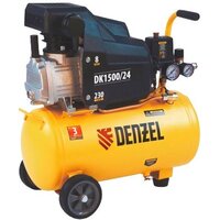 Компрессор Denzel X-PRO DK1500/24