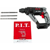 Перфоратор P.I.T. PBH20H-18A Solo (без АКБ)