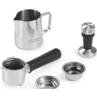 Рожковая кофеварка DeLonghi Dedica Metallics EC785.GY