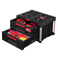 Ящик для инструментов Milwaukee Packout 2 Drawer Tool Box 4932472129
