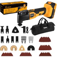 Реноватор Deko DKOT20 063-2052 (с 1-им АКБ)