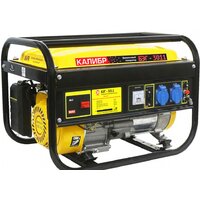 Бензиновый генератор Калибр БЭГ-3011