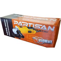 Угловая шлифмашина Partisan AG125-950V