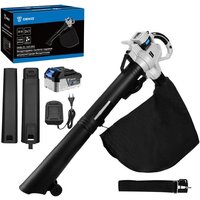 Колесная воздуходувка Deko DKBL22 085-2043 (с 2-мя АКБ)