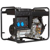 Дизельный генератор Hyundai DHY 6500L