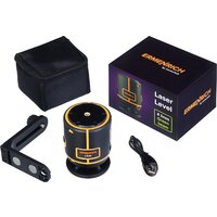 Лазерный нивелир Ermenrich PLUS LN20 81427