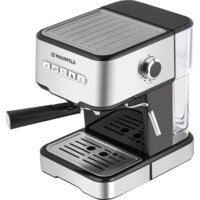 Рожковая кофеварка MAUNFELD MF-724S