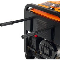 Дизельный генератор Daewoo Power DDAE 11000XE