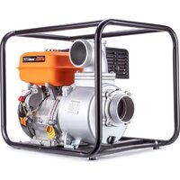Мотопомпа FoxWeld 1500W100