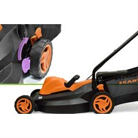 Газонокосилка Carver LME-1437
