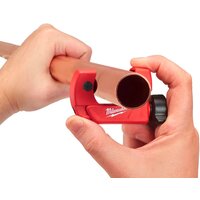 Труборез Milwaukee для медных труб 3-28 мм 48-22-9251