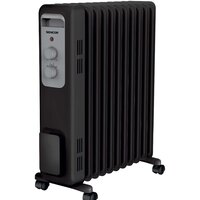 Масляный радиатор Sencor SOH 3311BK