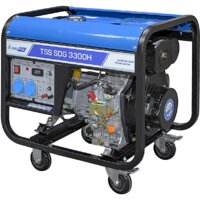 Дизельный генератор ТСС SDG 3300H