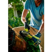 Угловая шлифмашина Ryobi R18AG7-0 (без АКБ)