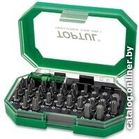 Набор бит Toptul GACW3502