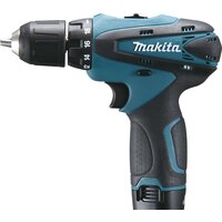 Дрель-шуруповерт Makita DF330DWE (с 2-мя АКБ, кейс)