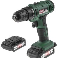 Дрель-шуруповерт Hammer ACD12BS (с 2-мя АКБ)