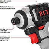 Винтоверт P.I.T. PSD20H-230A Solo (без АКБ)