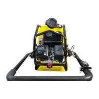 Виброплита Norsu RF-110TL