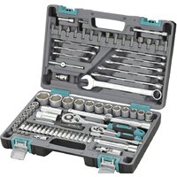 Универсальный набор инструментов Stels 14105 (82 предмета)