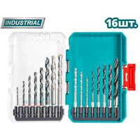Набор сверл Total TACSDL11606