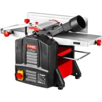 Фуговально-рейсмусовый станок Зубр СРФ-204-1500