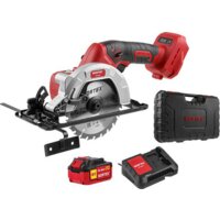 Дисковая (циркулярная) пила Wortex CCS 1814 0329269 (с 1-им АКБ)