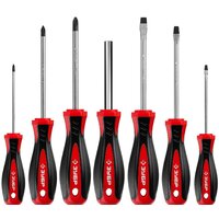 Набор отверток Зубр Зубр 25027 (27 предметов)