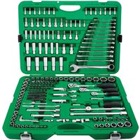 Универсальный набор инструментов Toptul GCAI216R (216 предметов)