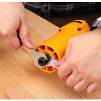 Кромочно-петельный фрезер Deko DKR800 SET 12