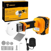 Аппарат для сварки труб Deko DKCPW20V 086-3000 (с 1-им АКБ)