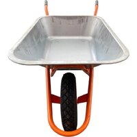 Одноколесная тачка БЕТ WB6430-100L