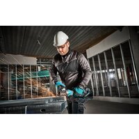 Угловая шлифмашина Makita GA050GZ (без АКБ)