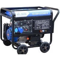 Бензиновый генератор ТСС GGW 6.0/250ED-R