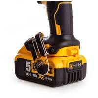 Шуруповерт для гипсокартона DeWalt DCF620P2K (с 2-мя АКБ, кейс)