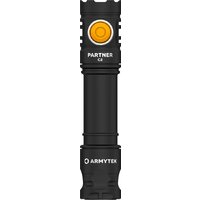 Фонарь Armytek Partner C2 Magnet USB (теплый)