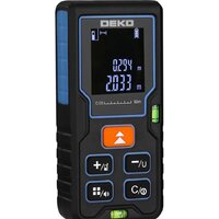 Лазерный дальномер Deko GLE-50